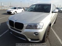 2013 BMW X3 X DRIVE 20D B PERFORMANCE