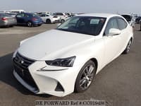 2017 LEXUS IS IS200T VERSION L