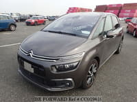 2018 CITROEN C4 Picasso ABA-B785G01 VF73D5GZTHJ799870