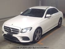 Used 2017 MERCEDES-BENZ E-CLASS CC019651 for Sale