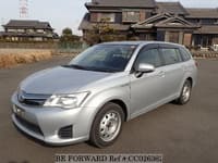 2014 TOYOTA COROLLA FIELDER HYBRID 