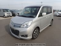 2015 SUZUKI SOLIO S DJE RADAR BRAKE SUPPORT 2