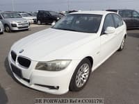 2009 BMW 3 Series ABA-VA20 WBAPG56060NM12485