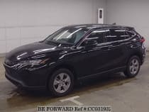 Used 2023 TOYOTA HARRIER CC031932 for Sale