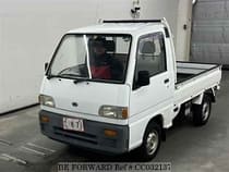 Used 1995 SUBARU SAMBAR TRUCK CC032137 for Sale