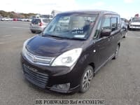 2015 SUZUKI Solio DBA-MA15S MA15S-265738