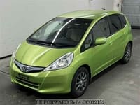 2011 HONDA FIT HYBRID SMART SELECTION 