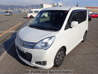 2015 SUZUKI Solio DBA-MA15S MA15S-519460