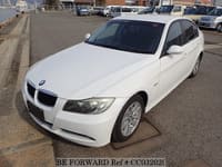 2009 BMW 3 Series ABA-VA20 WBAVG76020NL68813