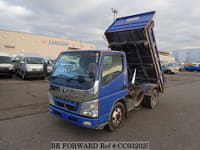 2004 MITSUBISHI CANTER