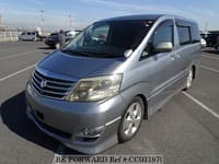 2006 TOYOTA ALPHARD G MS