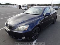 2006 LEXUS IS IS250 VERSION L