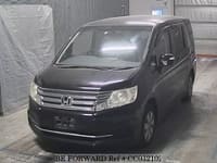 2014 HONDA STEP WGN G E SELECTION