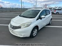 2012 NISSAN NOTE X DIG-S