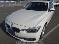 2017 BMW 3 Series DBA-8A20 WBA8A56020NS99771