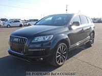 2011 AUDI Q7