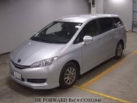 2016 TOYOTA WISH 1.8X