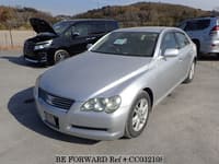 2006 TOYOTA MARK X
