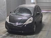 2012 HONDA FIT HYBRID 10TH ANNIVERSARY