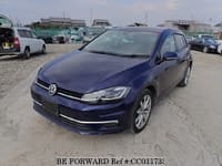 2019 VOLKSWAGEN GOLF TSI COMFORT LINE TECH EDITION