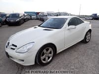 2007 MERCEDES-BENZ SLK SLK280
