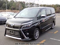 Used 2017 TOYOTA VOXY HYBRID CC045549 for Sale