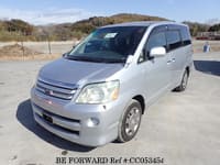 2007 TOYOTA NOAH X SPECIAL EDITION
