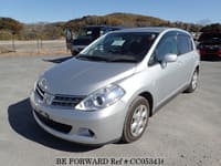 2010 NISSAN TIIDA 15M