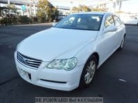 2008 TOYOTA MARK X 250G LIMITED