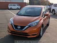 2019 NISSAN NOTE HYBRID E-POWER X