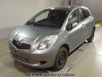 2007 TOYOTA VITZ F