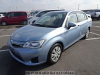 2013 TOYOTA COROLLA AXIO HYBRID