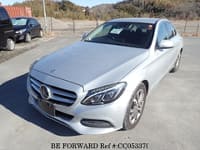 2014 MERCEDES-BENZ C-CLASS C200 AVANTGARDE
