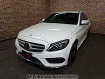 Used 2016 MERCEDES-BENZ C-CLASS CC053371 for Sale