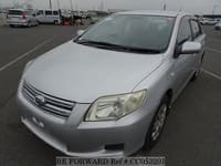 2006 TOYOTA COROLLA AXIO G