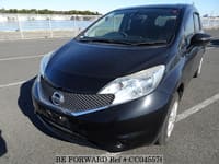 2015 NISSAN NOTE X FOUR