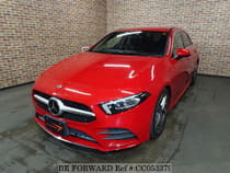 Used 2019 MERCEDES-BENZ A-CLASS CC053379 for Sale