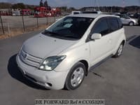 2003 TOYOTA IST 1.3F L EDITION HID SELECTION