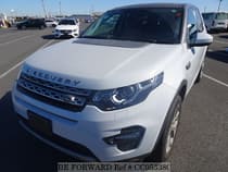 Used 2017 LAND ROVER DISCOVERY SPORT CC053380 for Sale