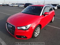 2011 AUDI A1 1.4TFSI