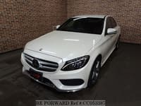2016 MERCEDES-BENZ C-CLASS C220D AVANTGARDE AMG LINE