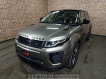 Used 2017 LAND ROVER RANGE ROVER EVOQUE CC053368 for Sale