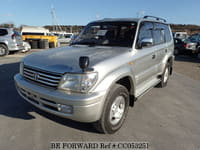 1999 TOYOTA LAND CRUISER PRADO TX LIMITED