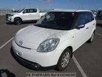 2015 MAZDA VERISA MAGENTA SELECTION