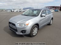 2015 MITSUBISHI RVR E