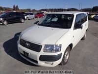 2014 TOYOTA SUCCEED VAN U