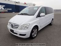 2011 MERCEDES-BENZ V-CLASS V350 TREND