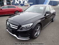 Used 2017 MERCEDES-BENZ C-CLASS CC045610 for Sale