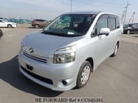 2008 TOYOTA VOXY X L EDITION