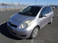 2009 TOYOTA VITZ F LIMITED 2